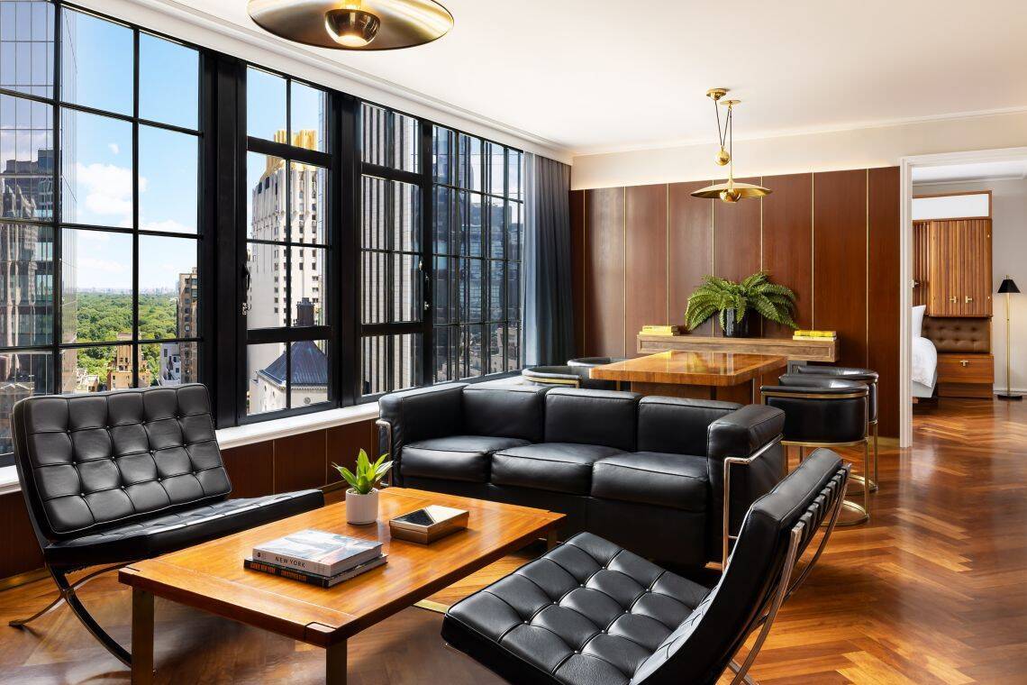 Penthouse Two Bedroom Suite