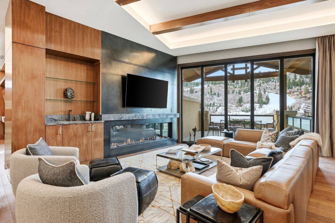 Snow Park Presidential Five Bedroom 