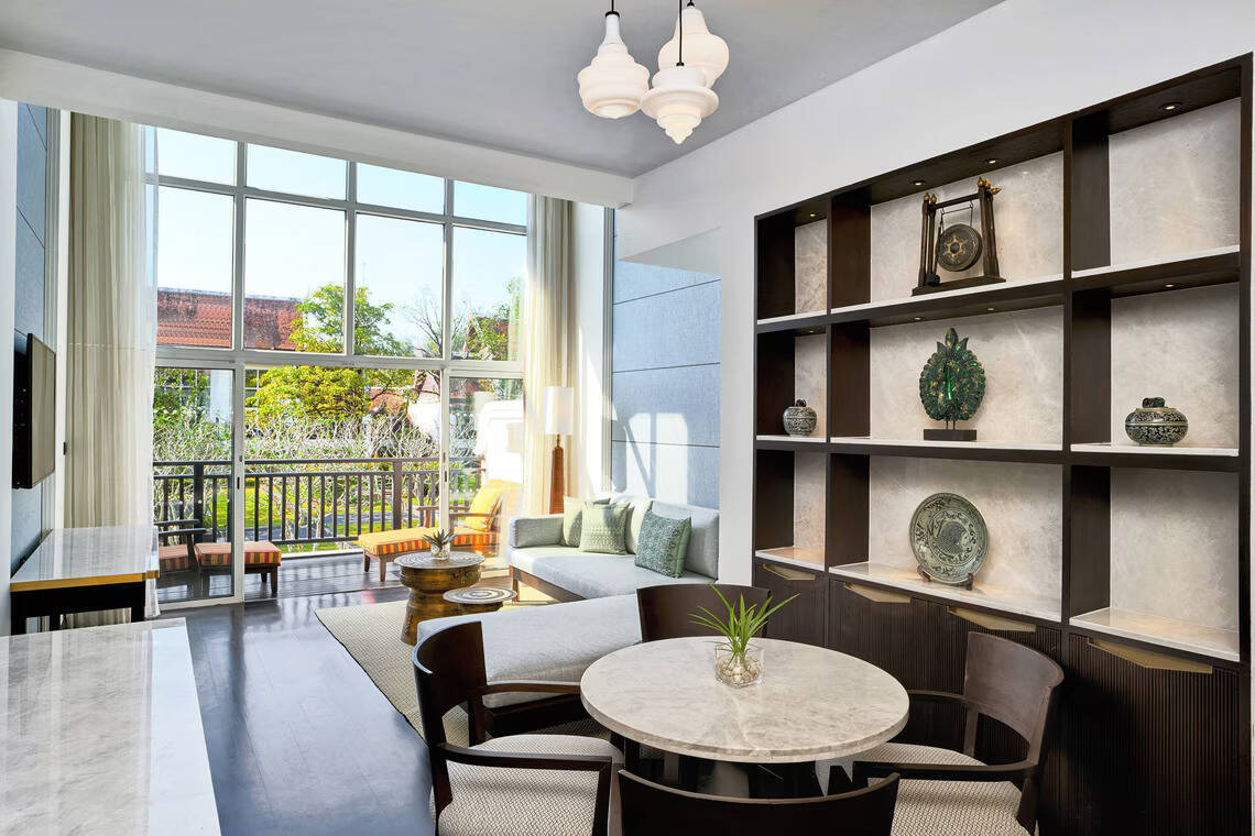 TWO BEDROOM FAMILY SUITE