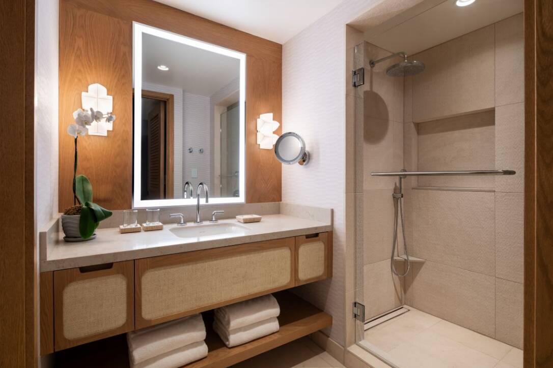 TWO BEDROOM LARGER SUITE