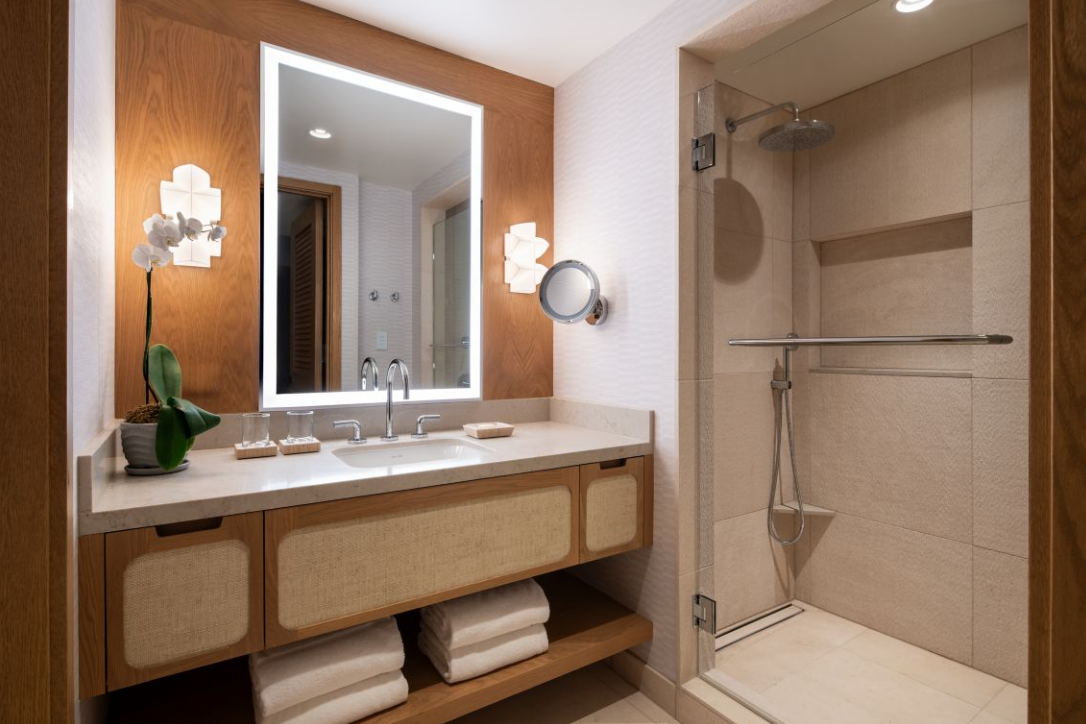 TWO BEDROOM LARGER SUITE 