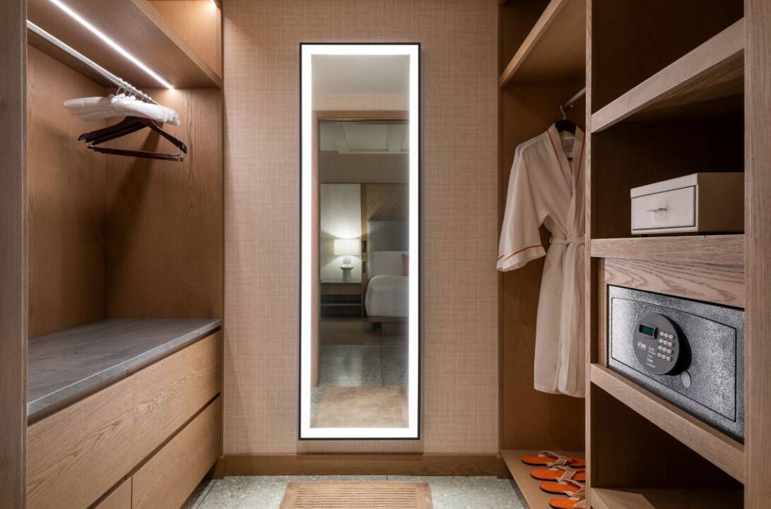 TWO BEDROOM LARGER SUITE