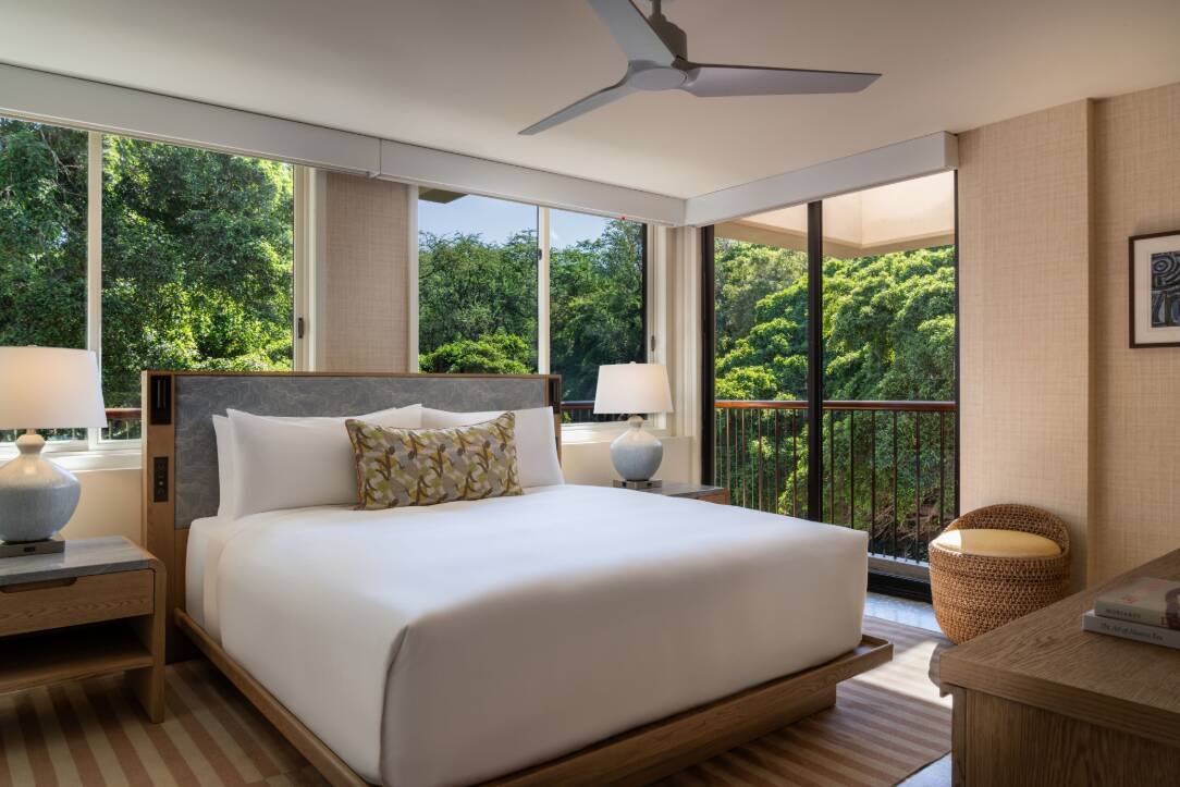 TWO BEDROOM LARGER SUITE