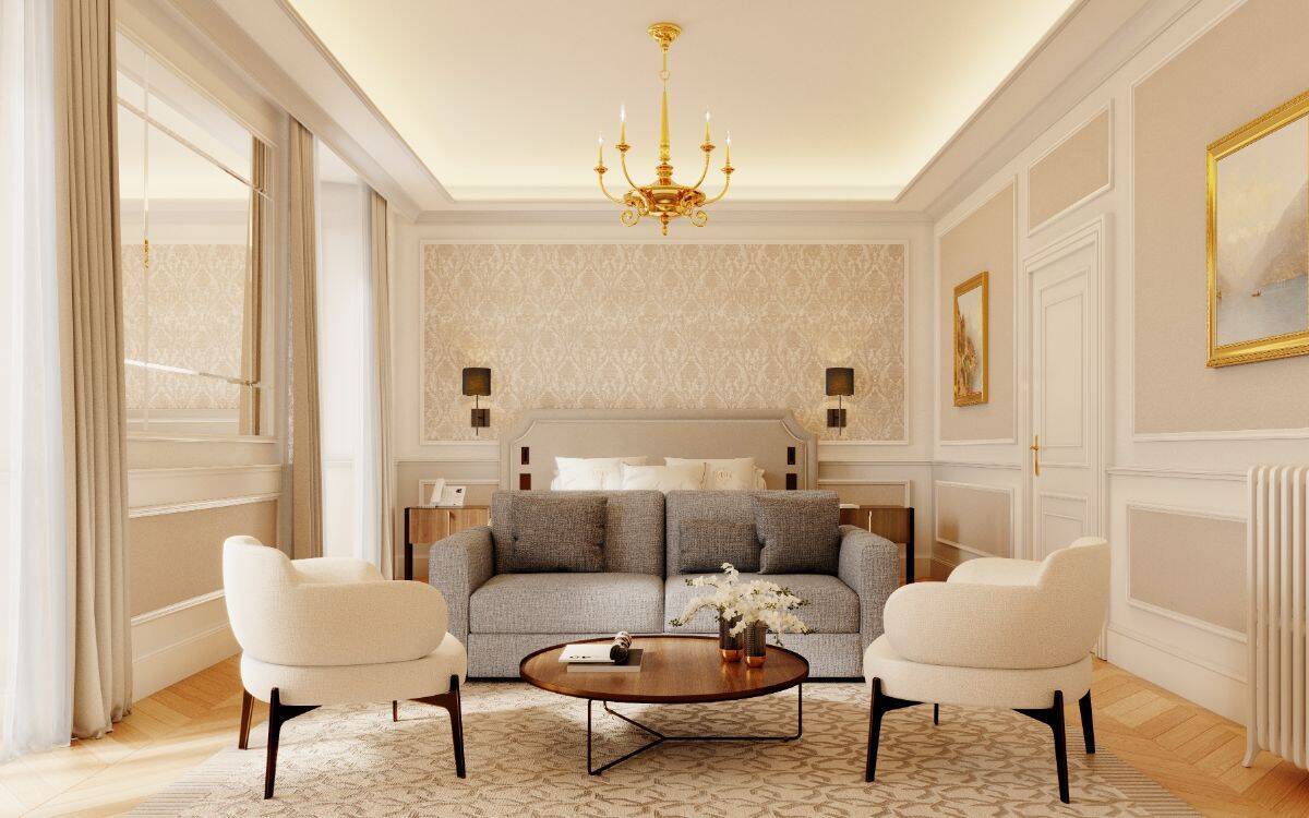 Deluxe Palace Prestige