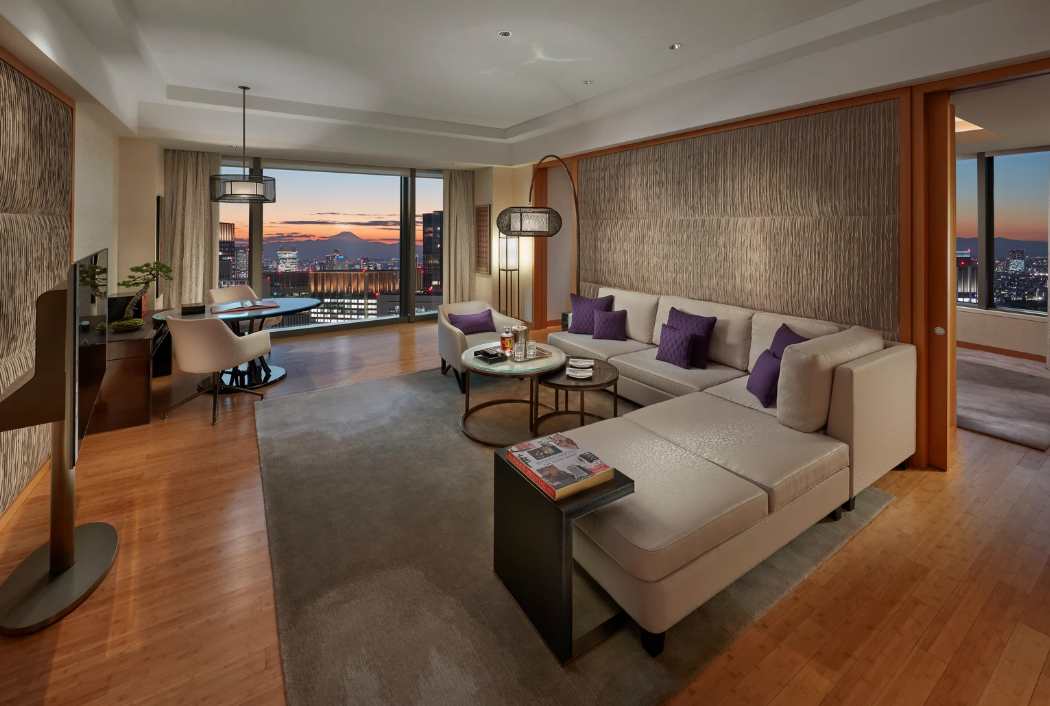 Oriental Suite