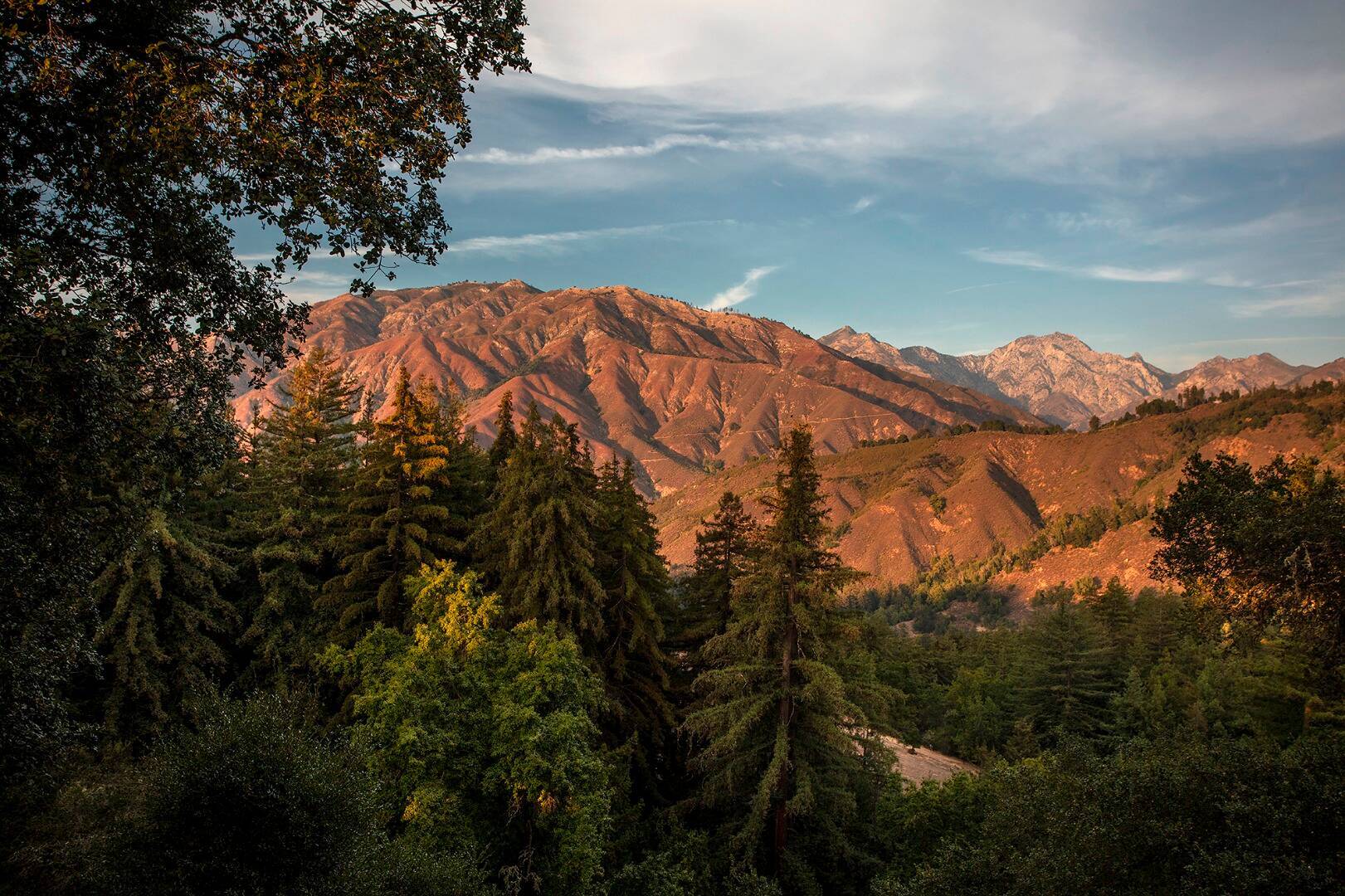 UPPER MOUNTAIN HOUSE