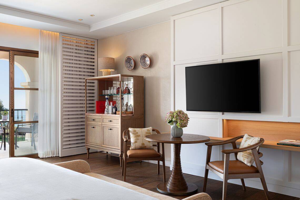 GRAND JUNIOR SUITE GARDEN