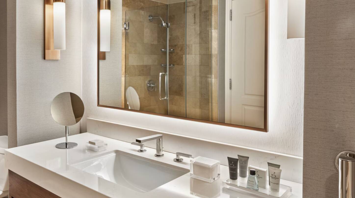 TWO BEDROOM SUITE MOUNTAIN VIEW