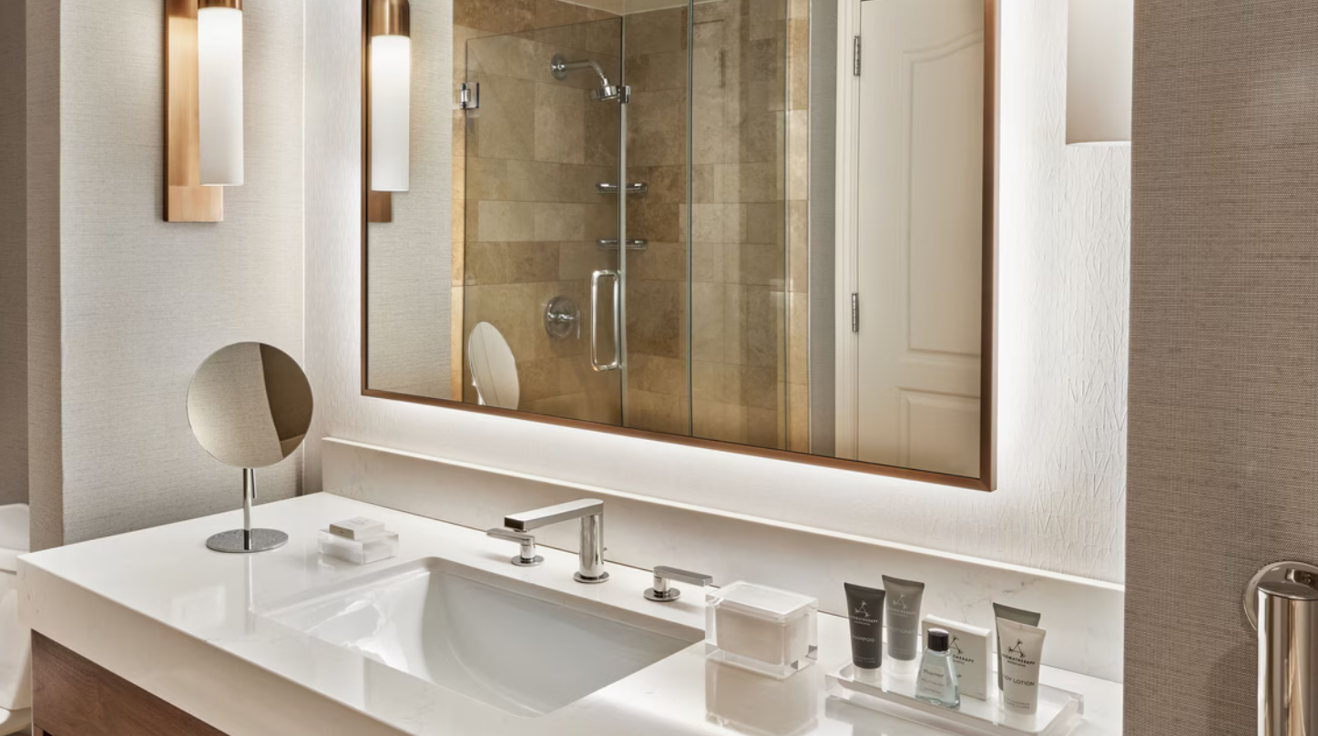 TWO BEDROOM SUITE MOUNTAIN VIEW
