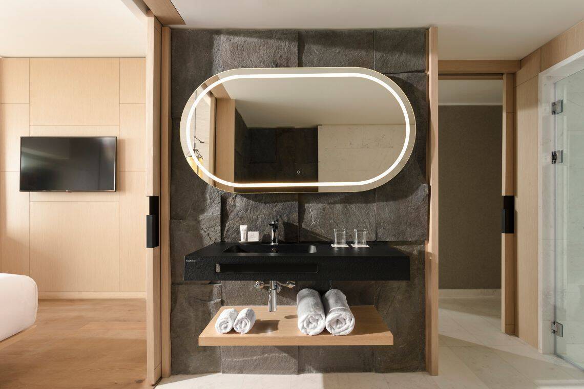 Executive Guest Room Two Queen