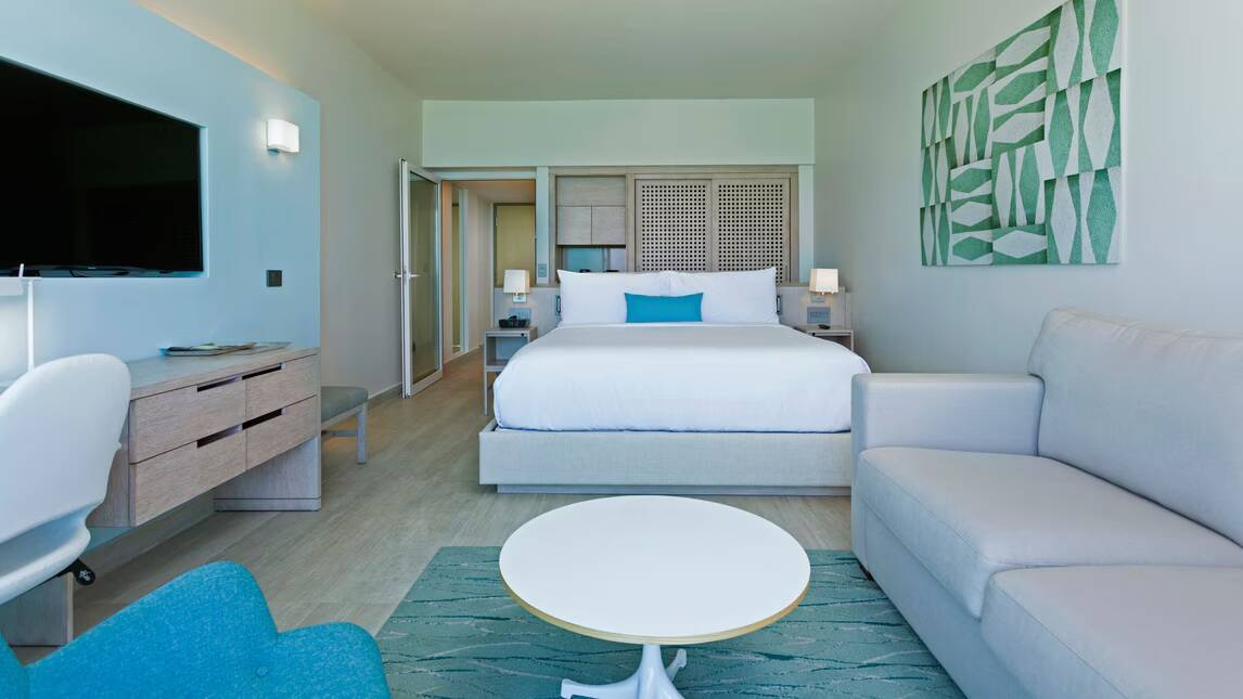 Deluxe Guest room King Ocean view