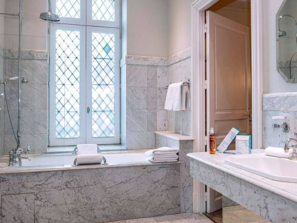 Superior Room, Gardens and Ramparts View