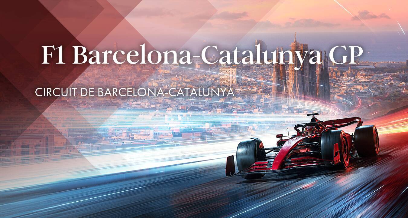 F1 Barcelona-Catalunya Grand Prix 2026