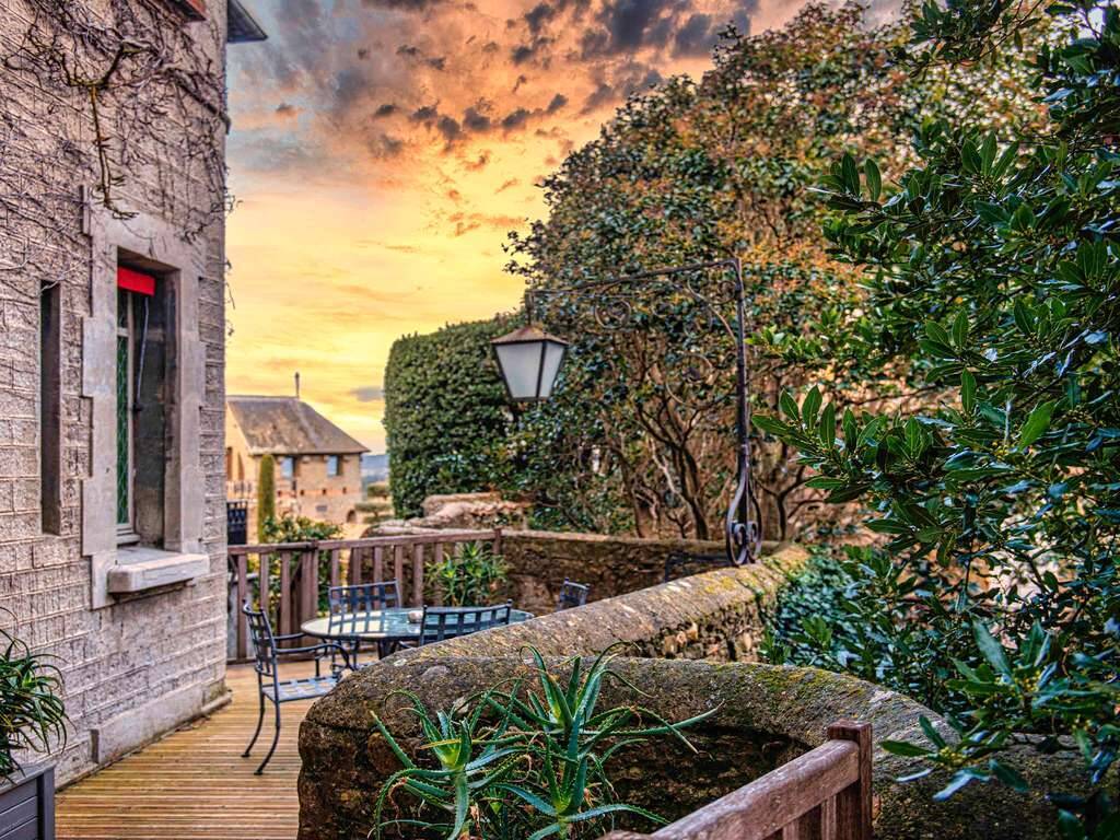 Terrace Suite, One Double and One Single