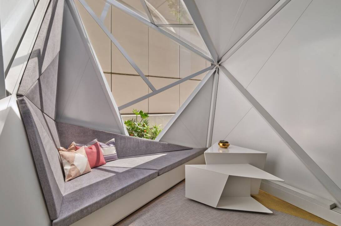 PREMIER TERRACE DOUBLE ROOM