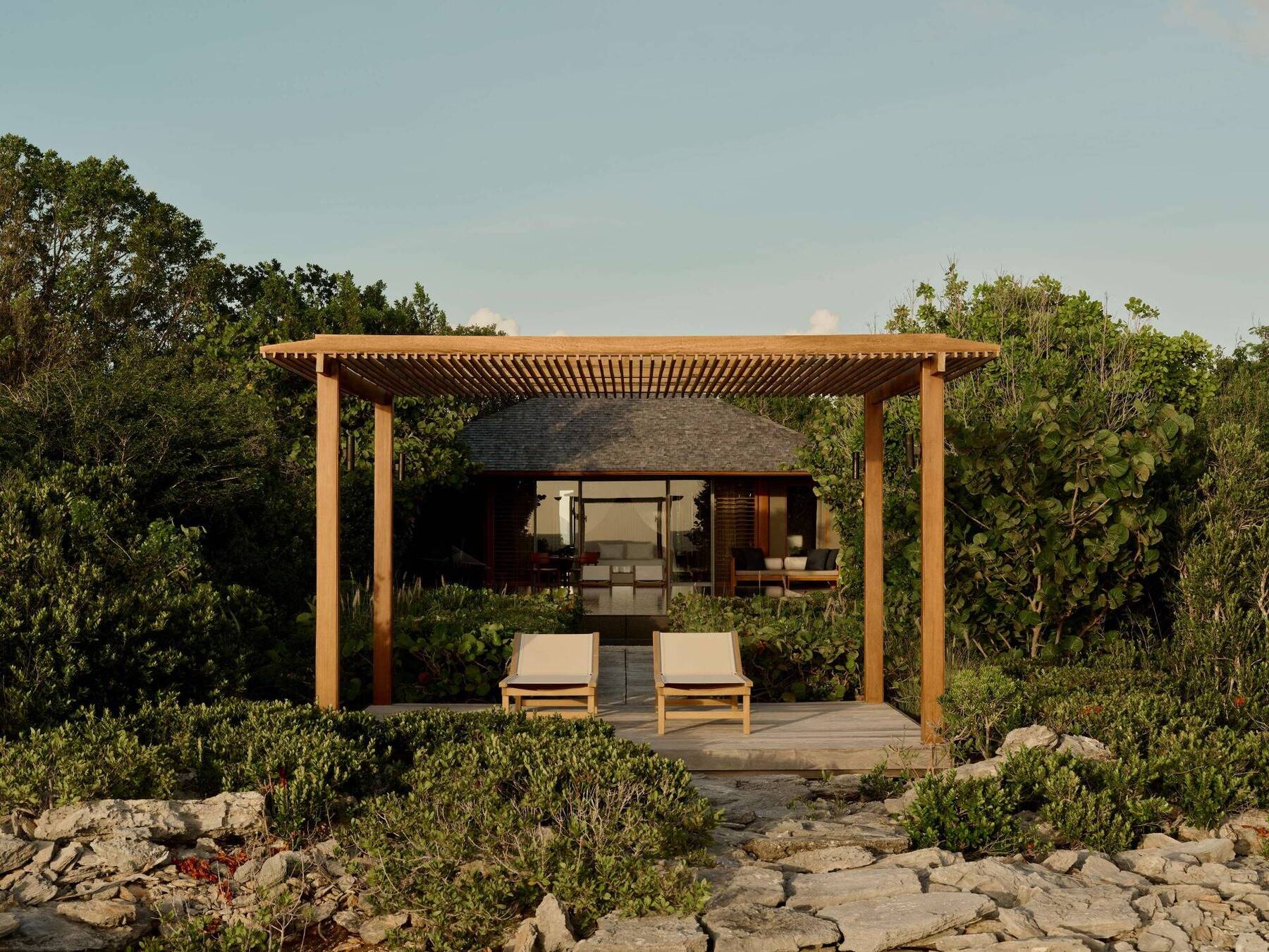 AMANYARA PAVILION