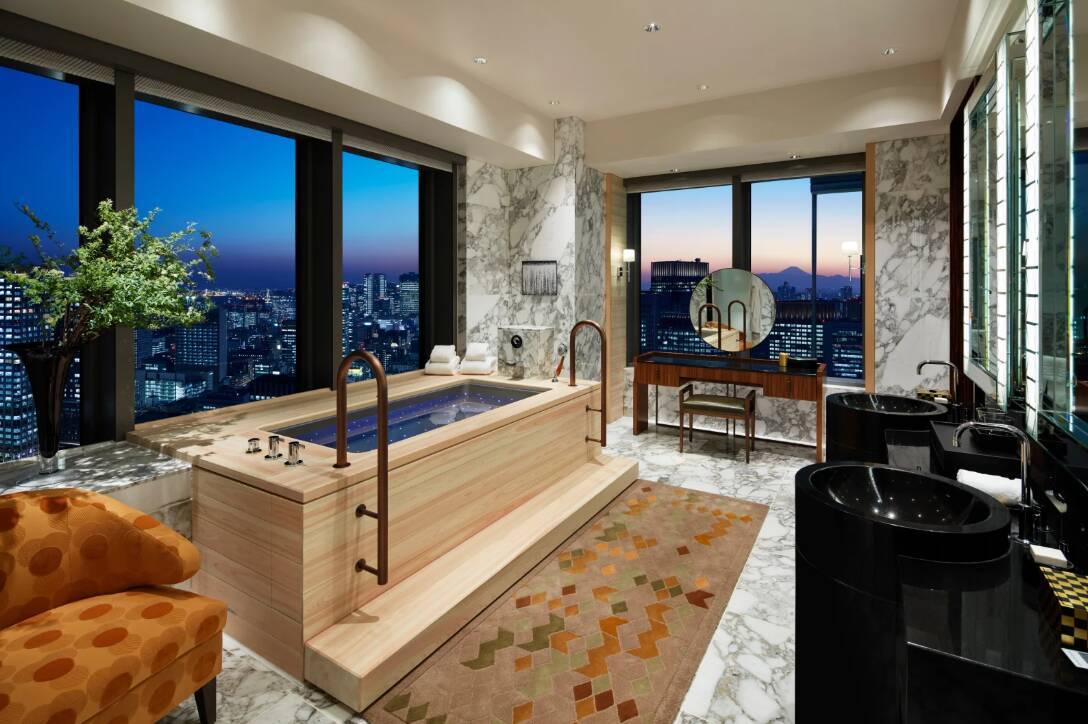 TWO BEDROOM PRESIDENTIAL SUITE