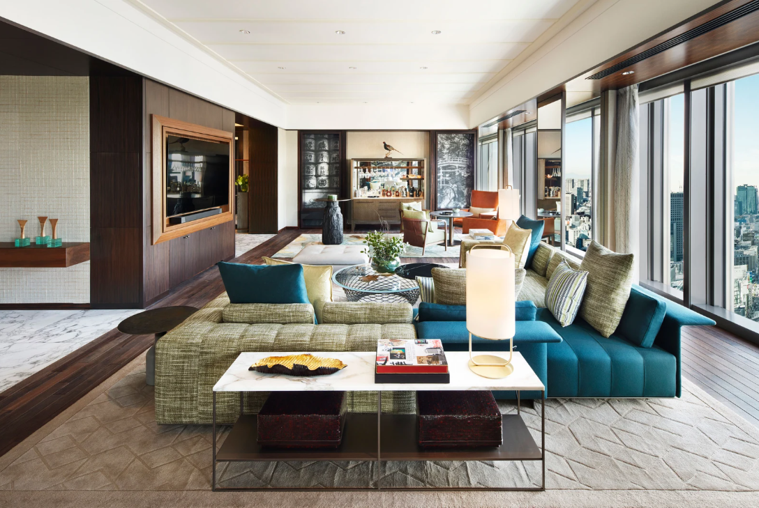 TWO BEDROOM PRESIDENTIAL SUITE