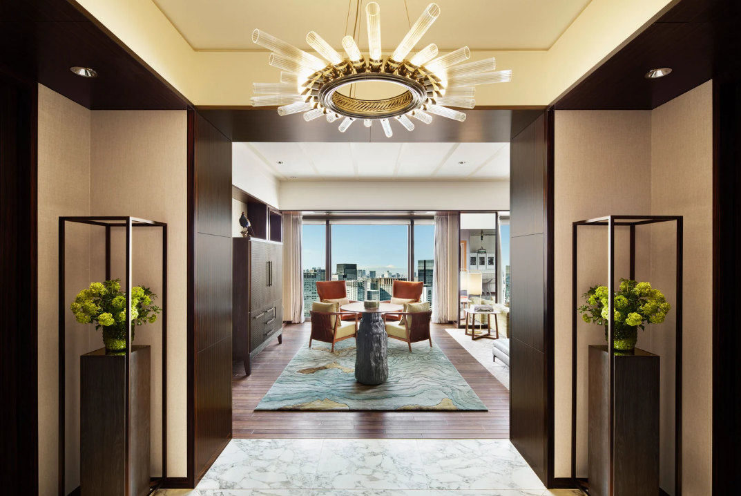 TWO BEDROOM PRESIDENTIAL SUITE