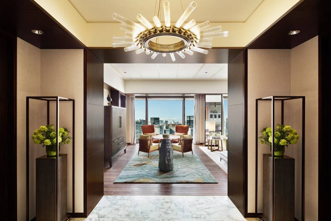 TWO BEDROOM PRESIDENTIAL SUITE