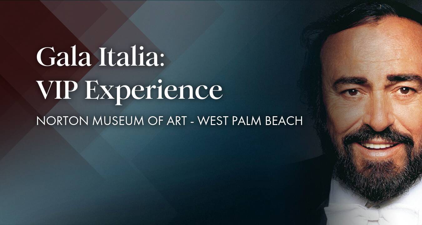 Gala Italia Palm Beach 2026 - VIP Experience