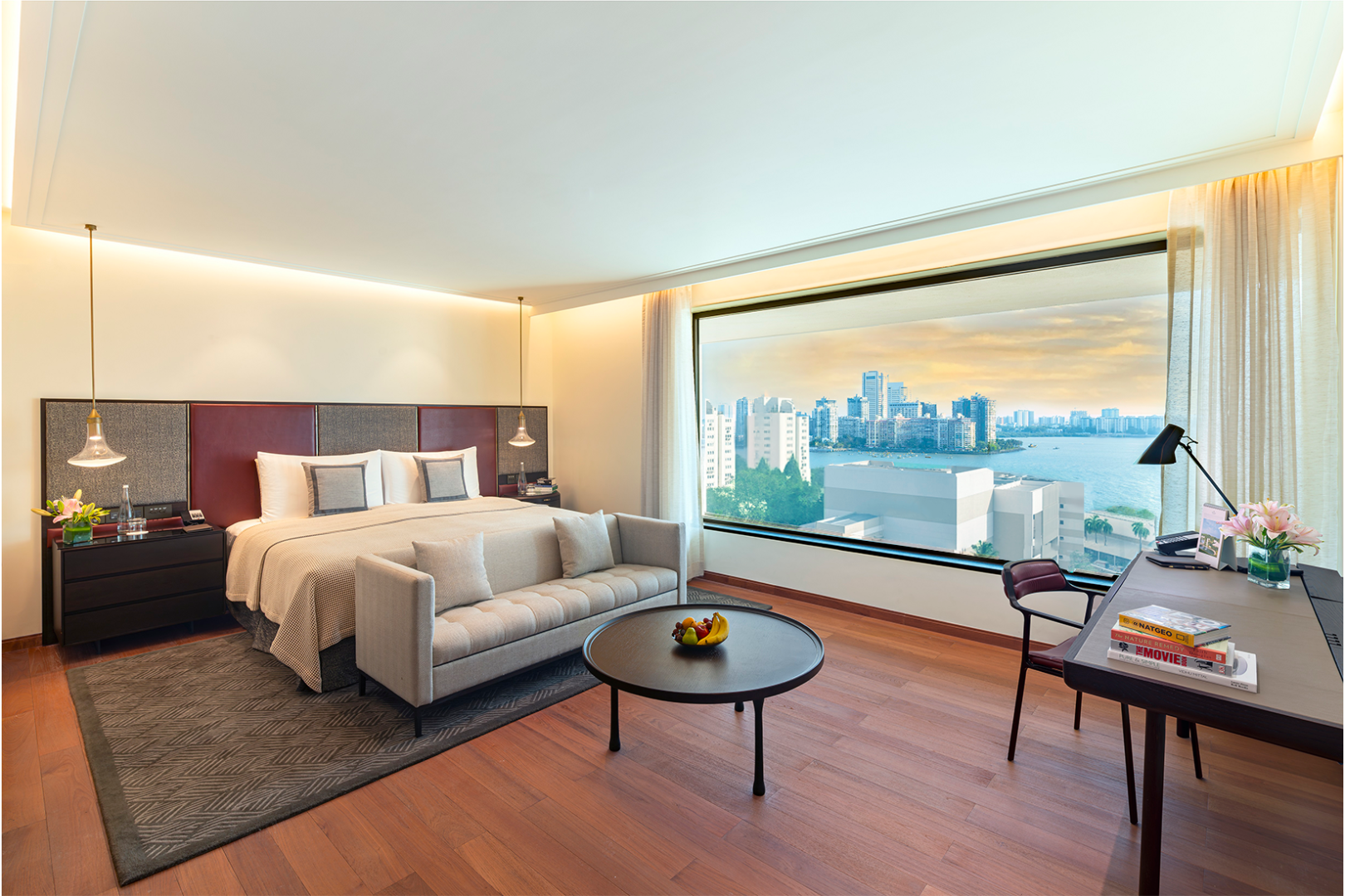 Luxury Bay View Room