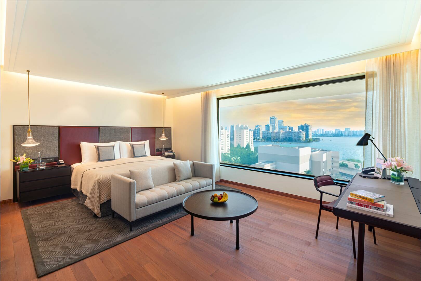 Luxury Bay View Room 