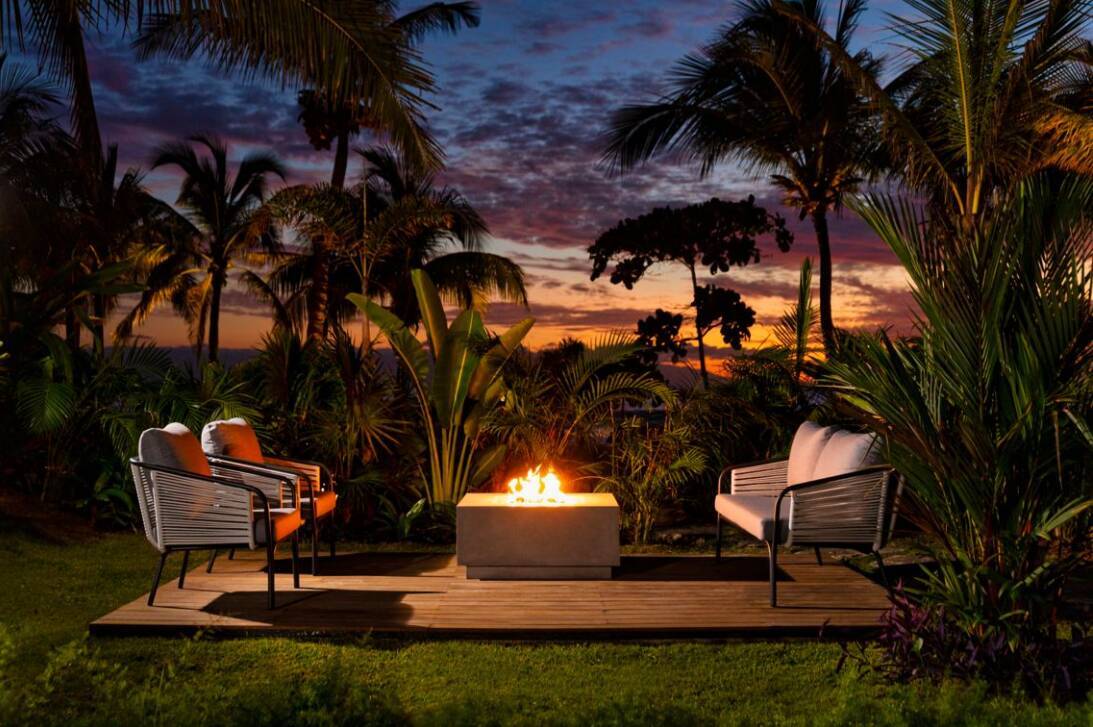 ESCAPE SUITE GARDEN VIEW PLURGE POOL