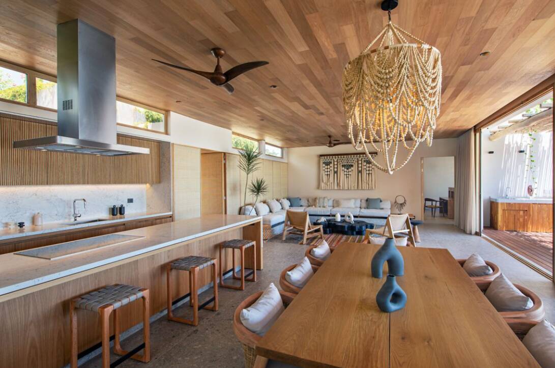 OASIS TWO BEDROOM VILLA