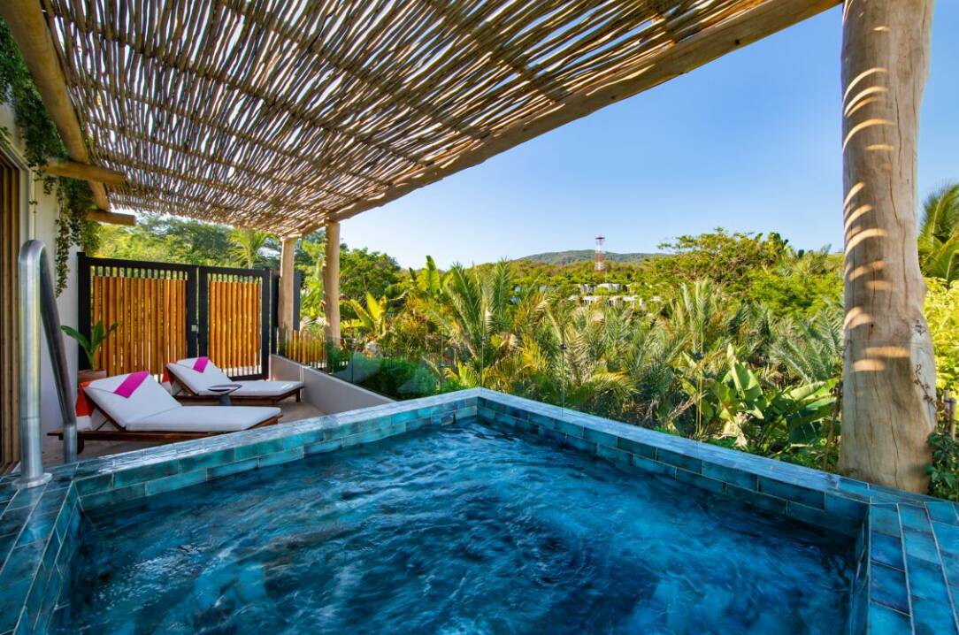 OASIS TWO BEDROOM VILLA