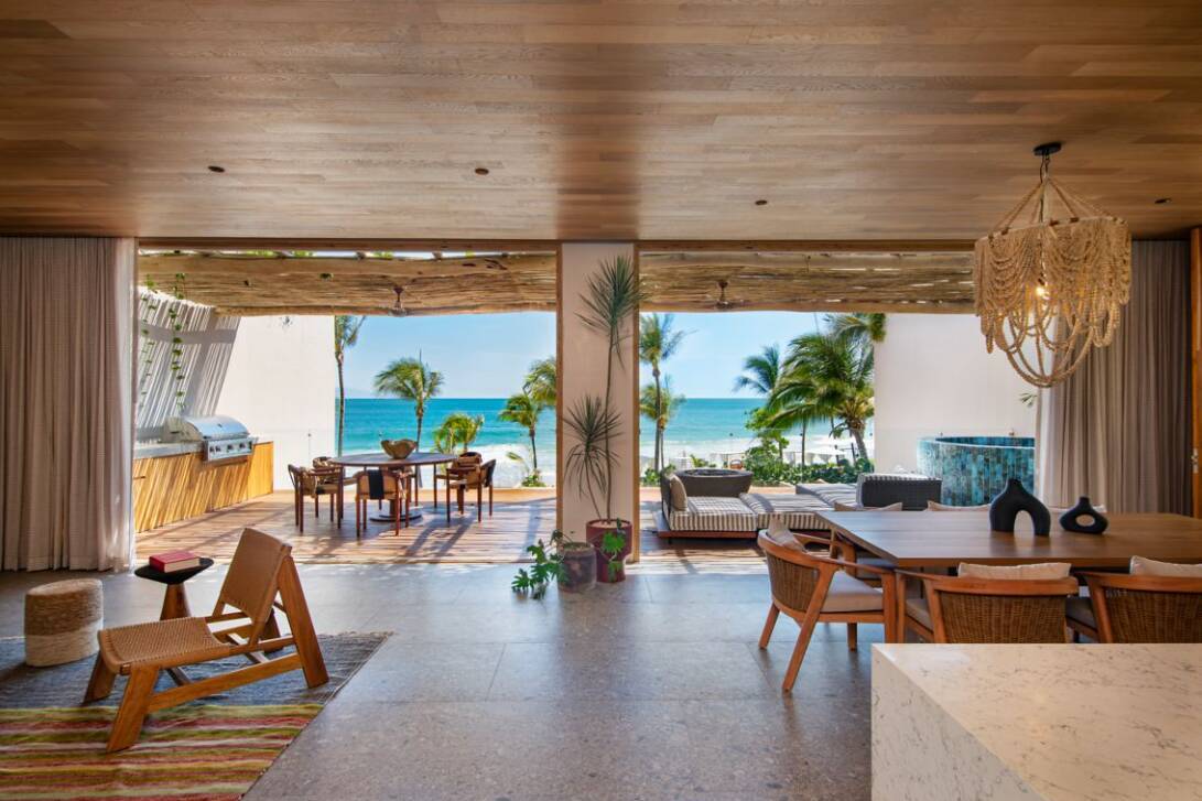 OASIS TWO BEDROOM VILLA