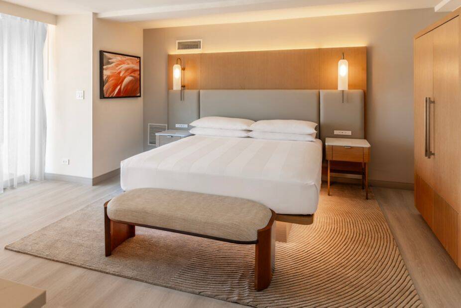 TWO BEDROOM FAMILY ROOM