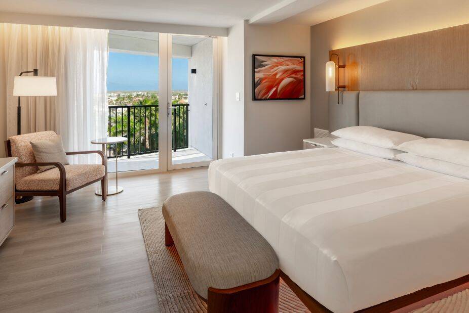 TWO BEDROOM FAMILY ROOM