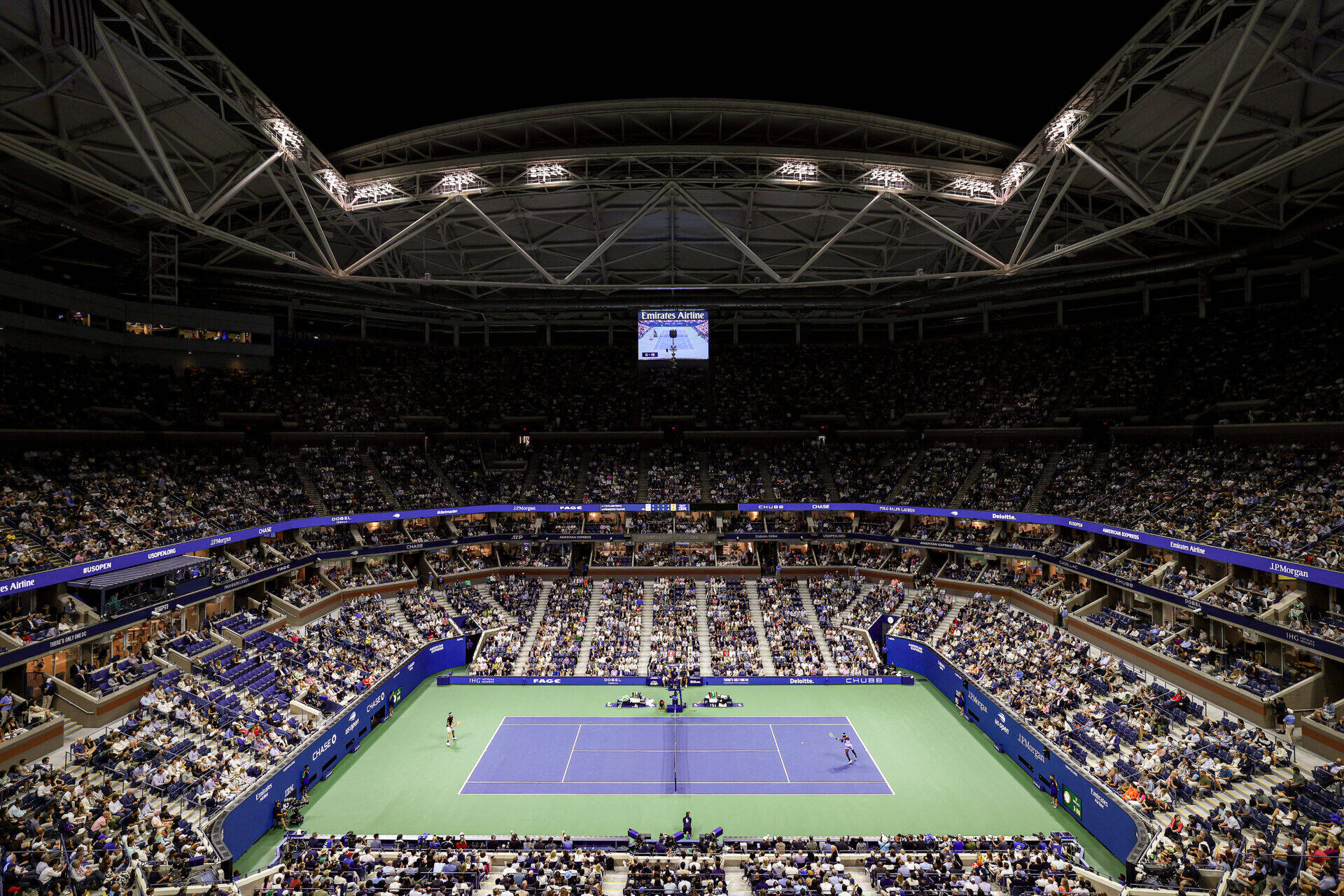US Open Tennis Championships