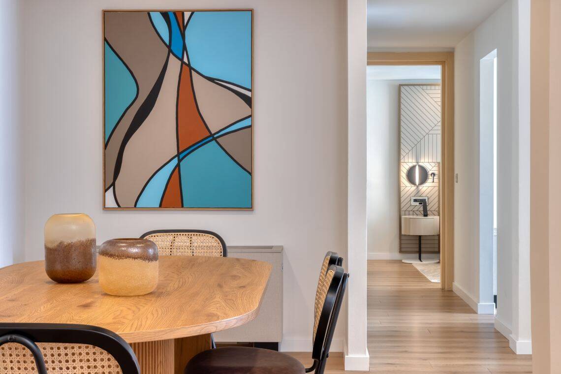 Family Suite Three Bedroom 