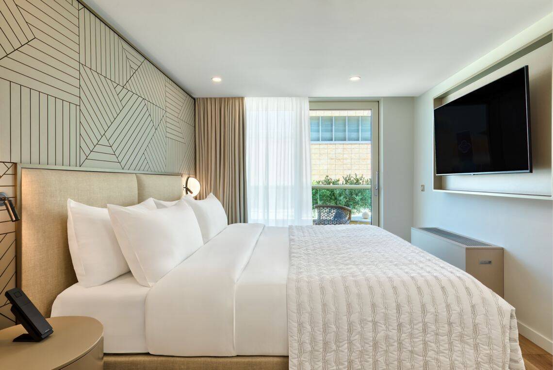 Family Suite Three Bedroom 