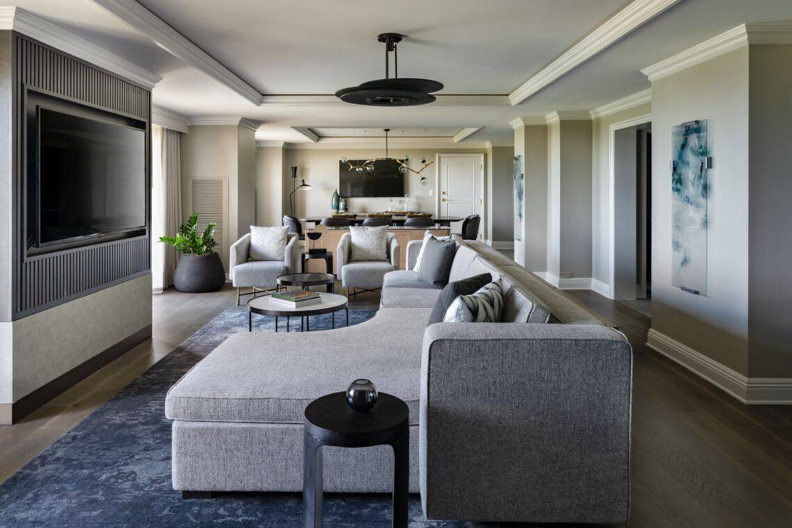 Presidential Suite 