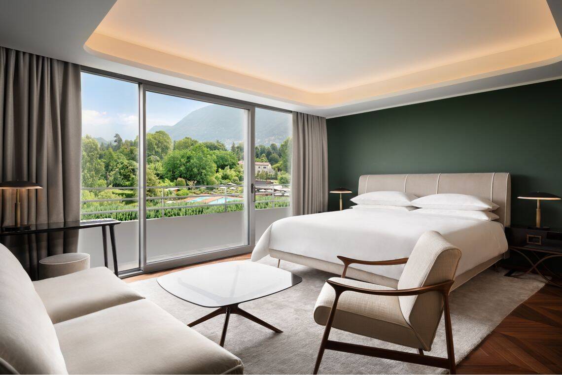 ONE BEDROOM JUNIOR SUITE