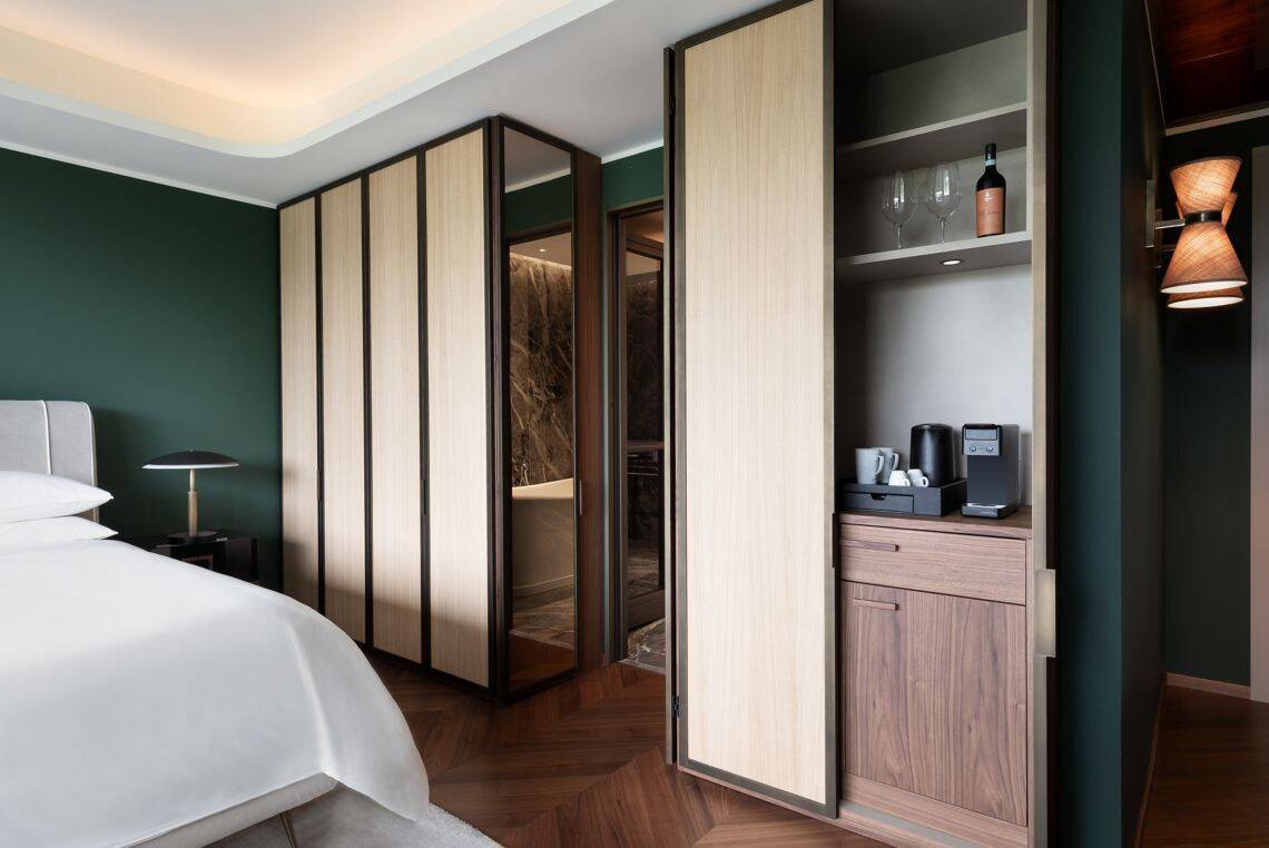 ONE BEDROOM JUNIOR SUITE