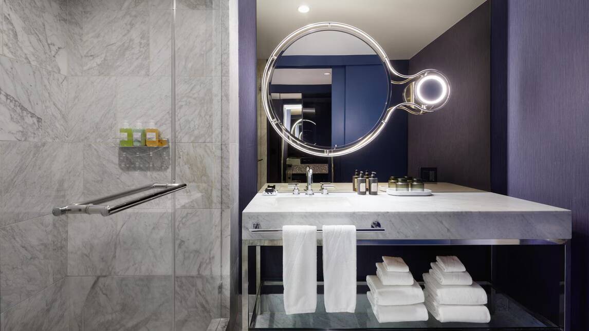 Superior Two Queen Room City View