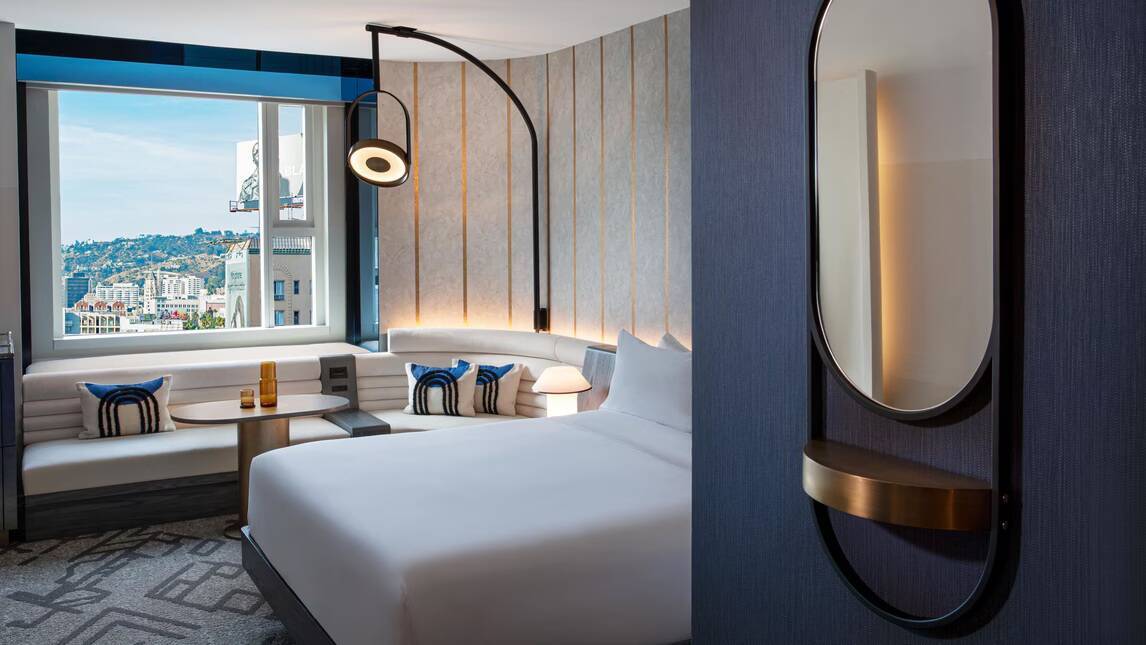 Superior King City View