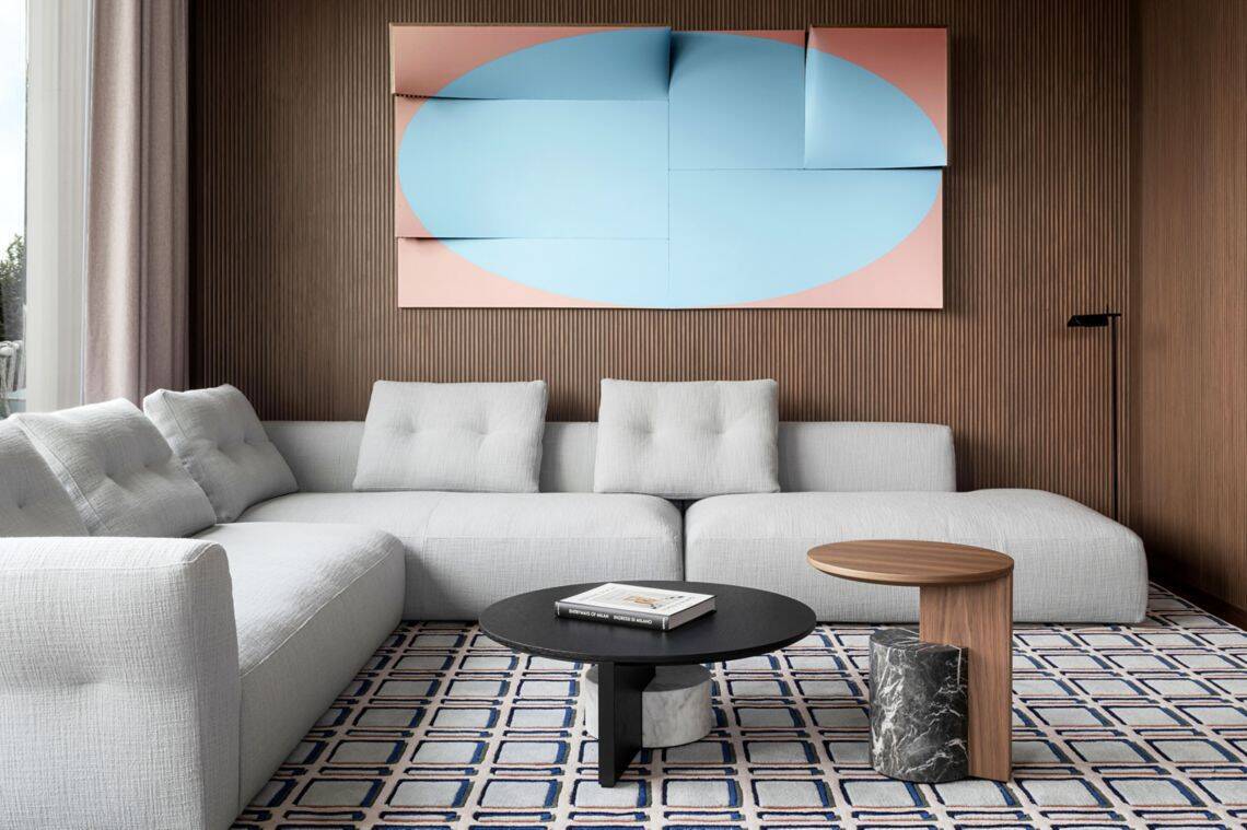 Milanese Two Bedroom Suite