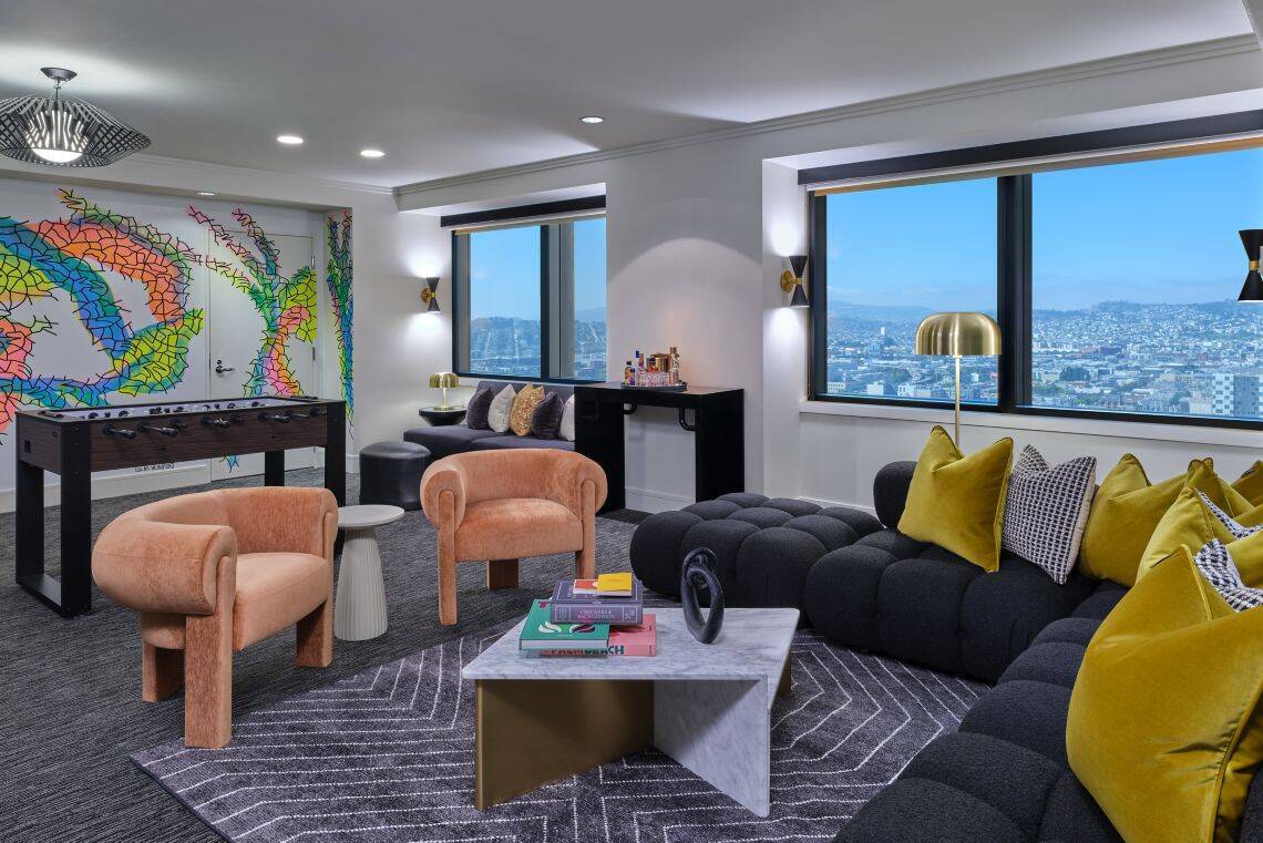 Penthouse Suite