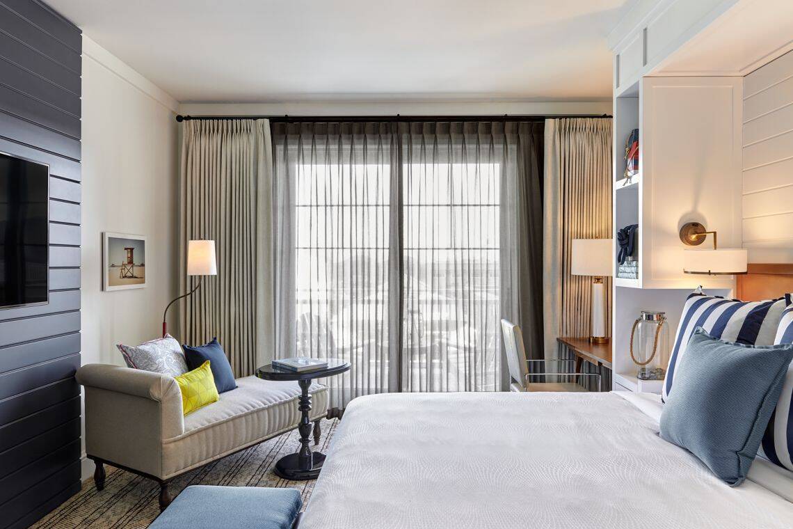 Two Room Suite