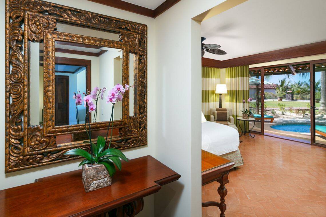 ONE BEDROOM SUITE - GARDEN VIEW PLUNGE POOL