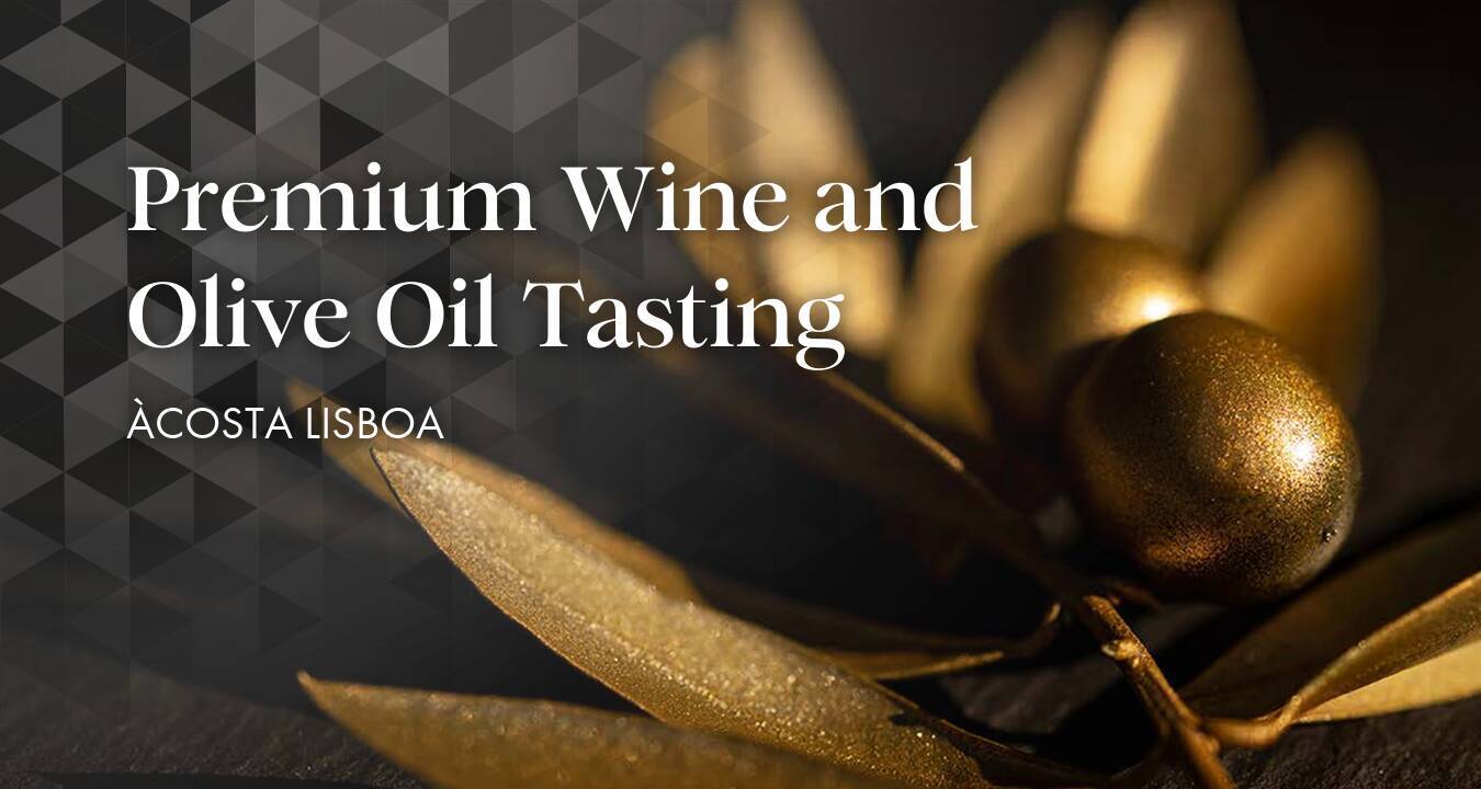 Premium Wine and Olive Oil Tasting
