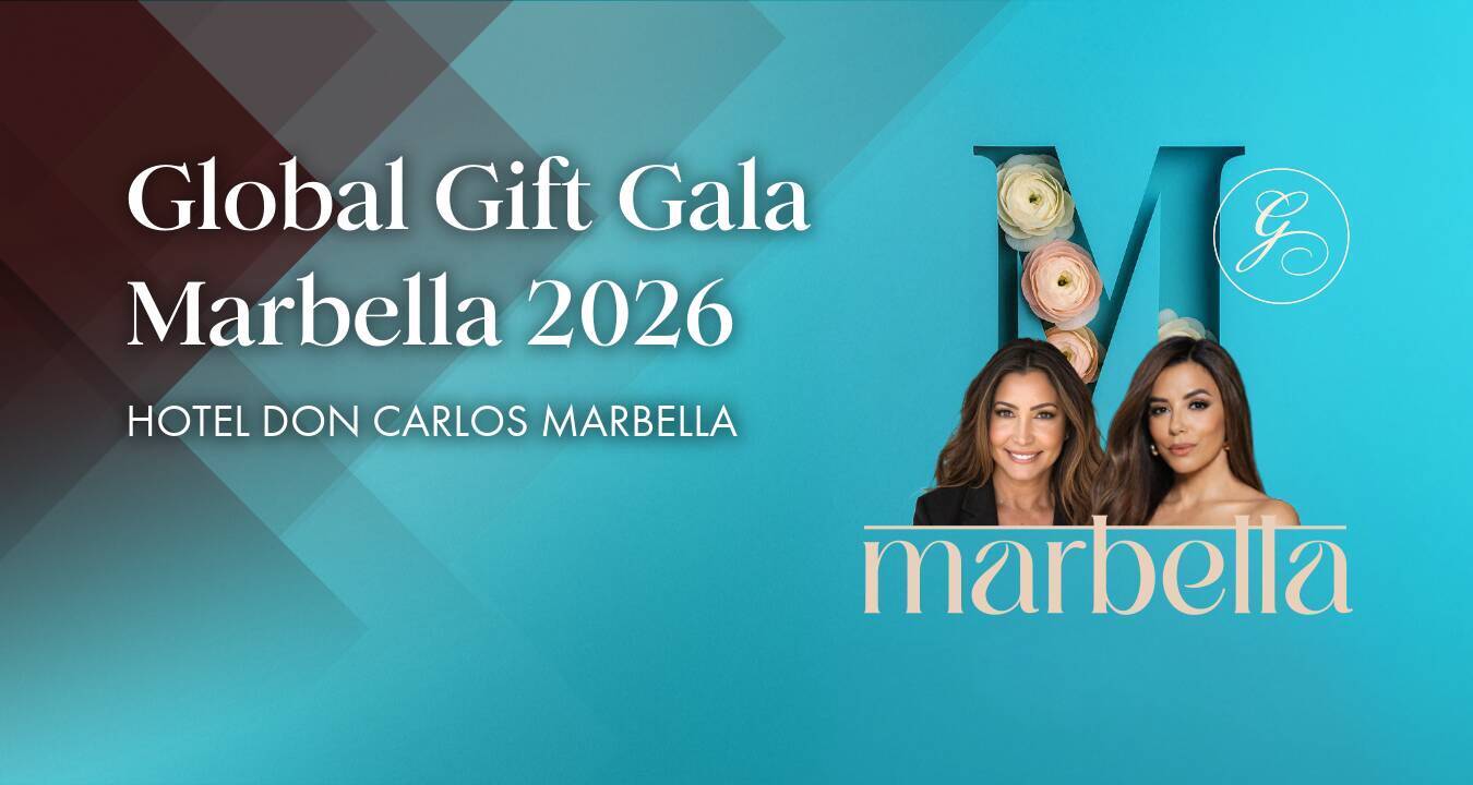 Global Gift Gala Marbella 2026
