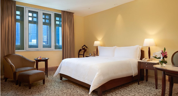 Straits Club Heritage Room