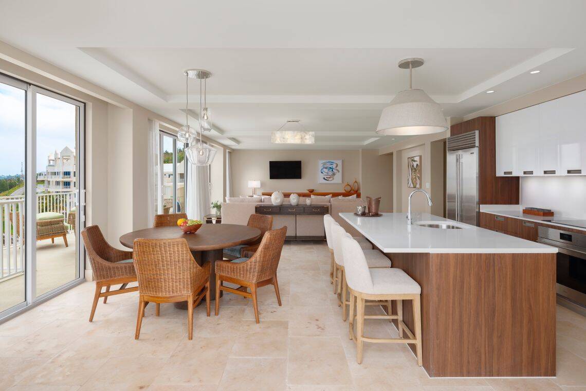 St. Catherine Suite