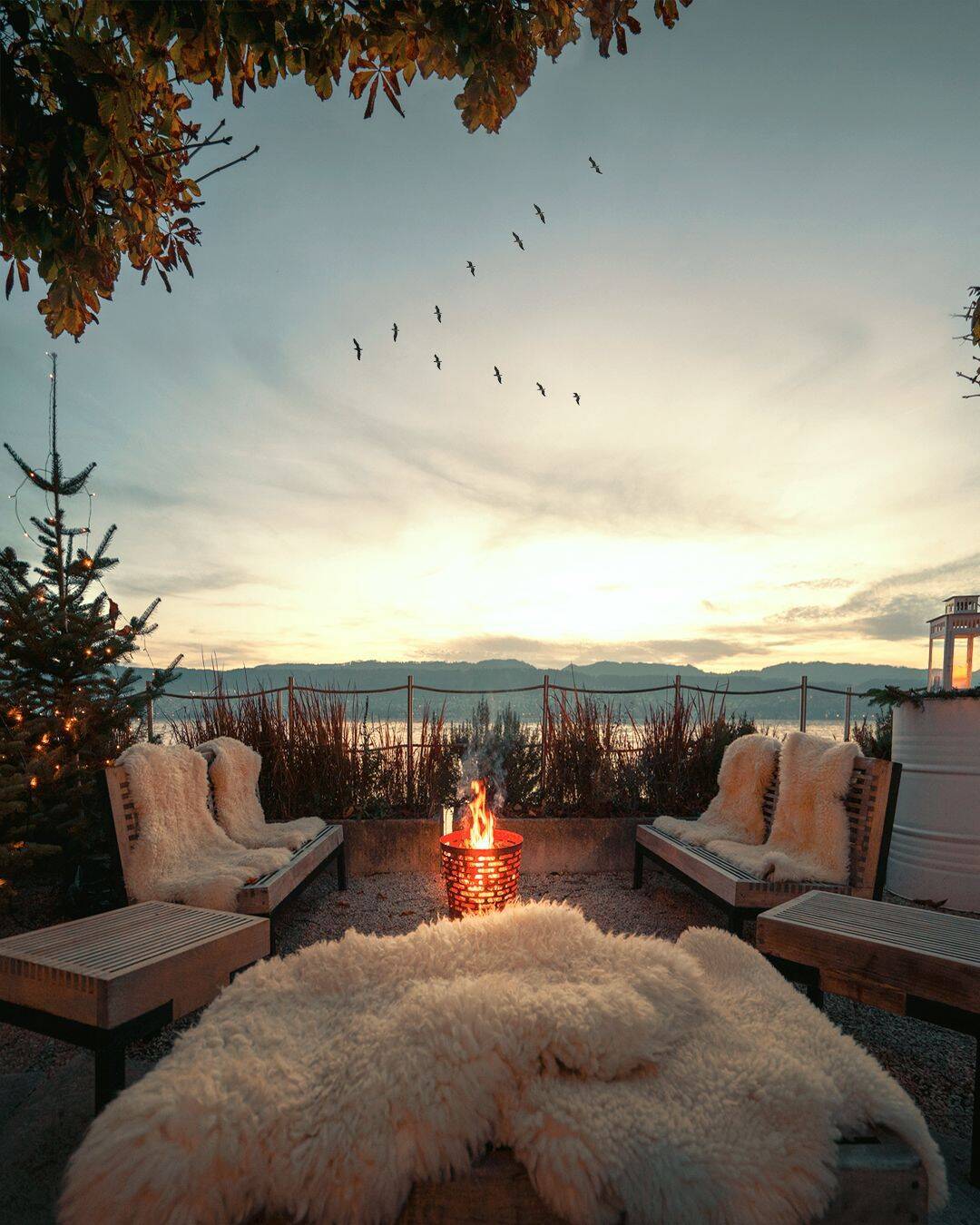 Music and Gourmet Bites by the Lake